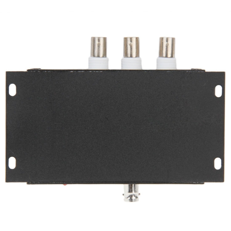 3 Channel Multiplexer Transmitter and Receiver 3 Channel Multiplexer Transmitter and Receiver